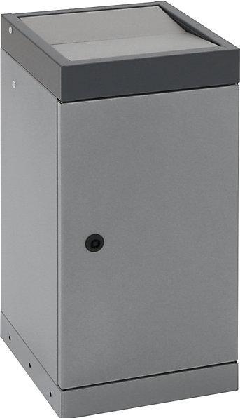 Produktbild kaiserkraft Schwingdeckel-Wertstoffsammler (30 l)