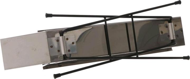 Actual product image Cruccolini Lamb kebabs charcoal grill (46 cm)