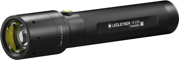 Actual product image Ledlenser i9 CRI (18.70 cm, 300 lm)