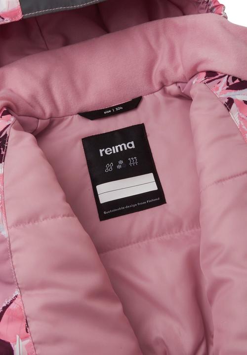 Produktbild Reima tec Winterjacke Toki Grey (110)