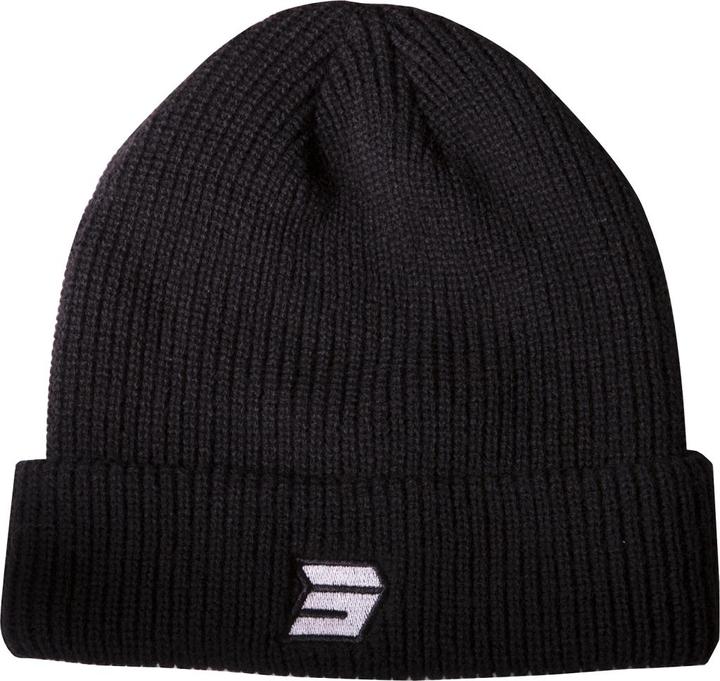 Image du produit Shot SYMBOL Beanie Mütze schwarz uni