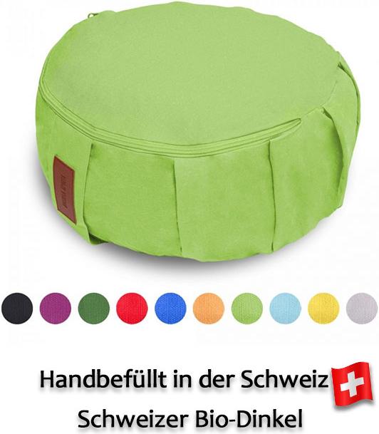 Gorilla Sports Coussin de yoga