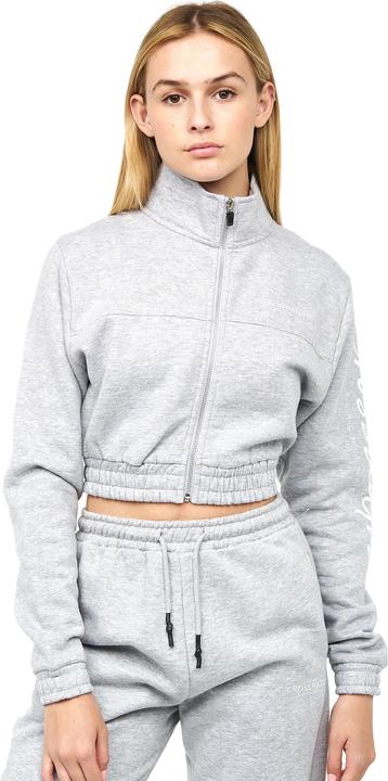 Produktbild Crosshatch Milwalk Kurzes Hoodie Mit Reissverschluss (M)