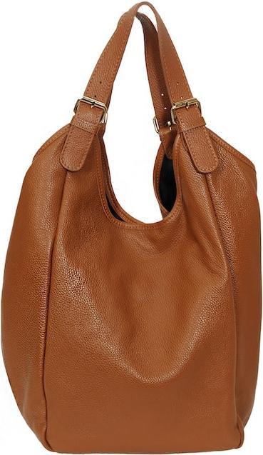 Actual product image Prima Ballerina Vicky - Tote Bag Camel