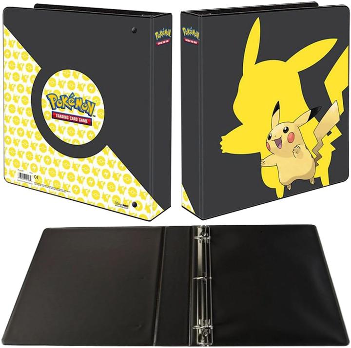 Produktbild Ultra Pro Pikachu Album