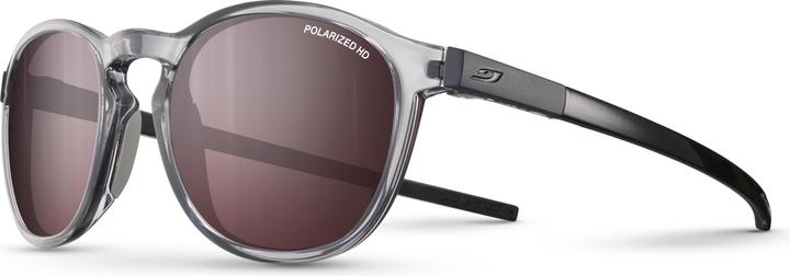 Julbo Shine L Grau Durchscheinend Glänzend Schwarz Spectron HD 3 Polarized