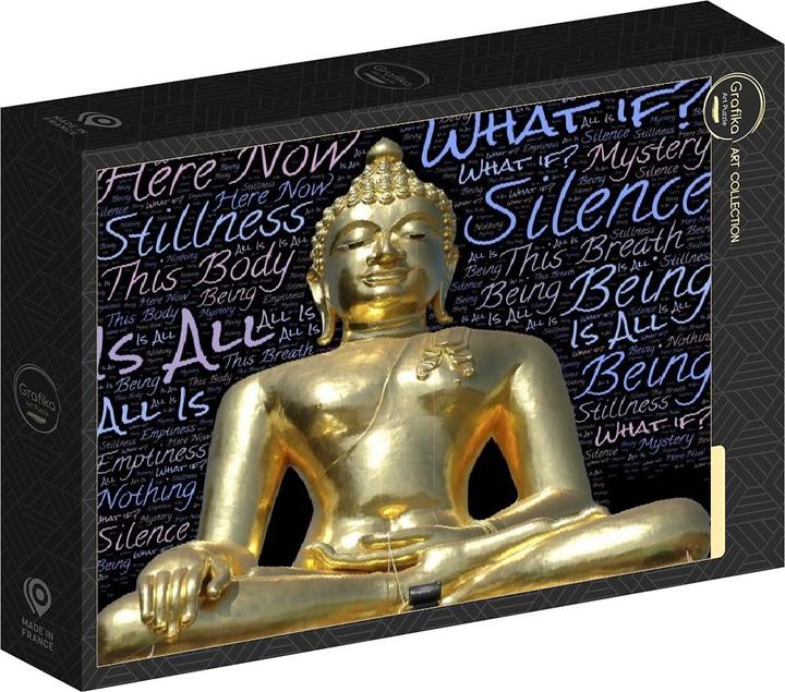 Image du produit Grafika Puzzle 1000 pièces Bouddha (1000 pièces)