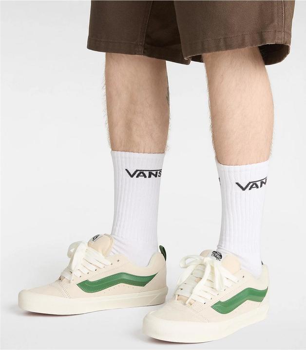 Produktbild Vans Knu Skool VINTAGE SUEDE WHITE/MULTI (39)