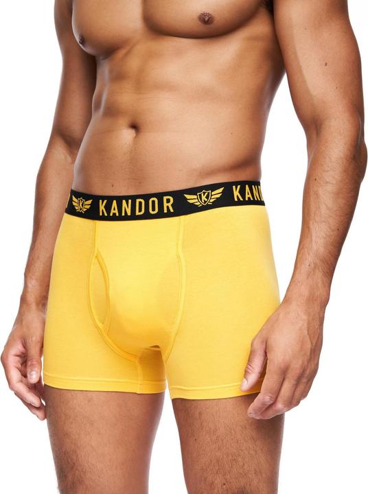 Produktbild Kandor Bambers Boxershorts (7erPack) (XXL, 7er Pack)