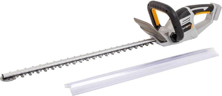 Actual product image Batavia Hedge trimmer 22 - 18V - incl.2.0 AH battery / 2.4 AH charger - Perfect tools for maintaining and sh