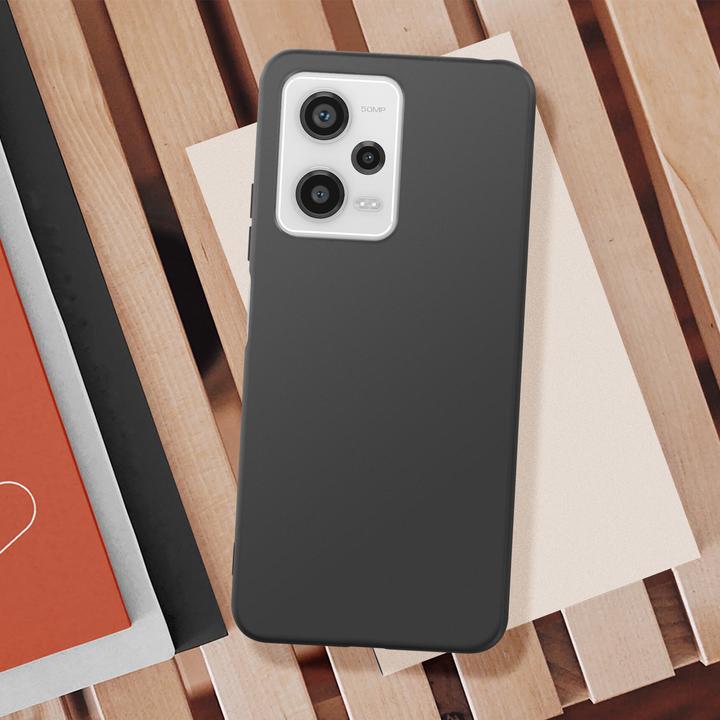 Produktbild Avizar Gelhülle Series (Xiaomi Redmi Note 12 Pro 5G)