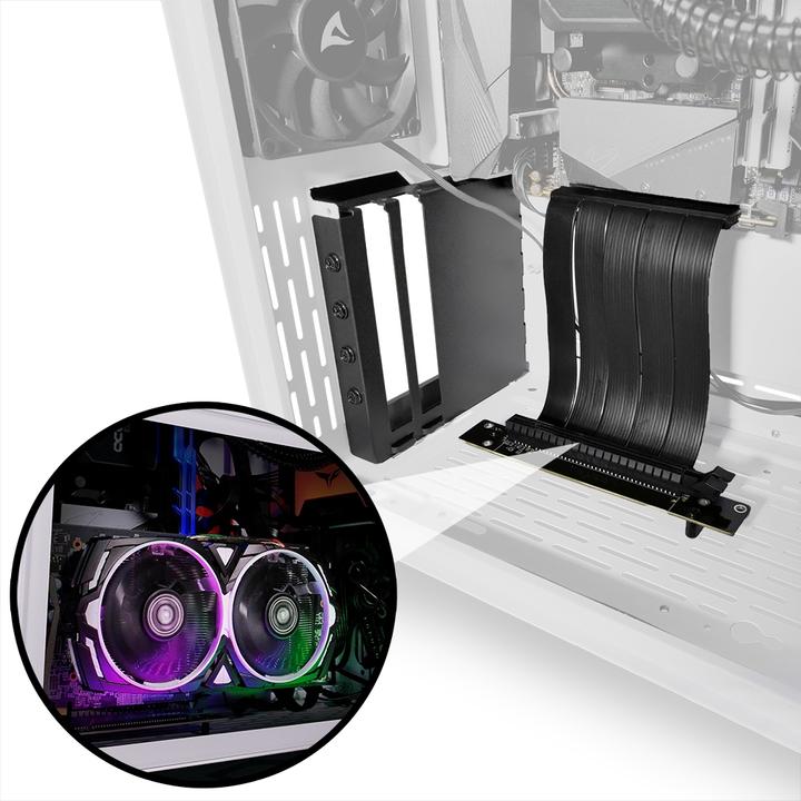 Image du produit Sharkoon Kit de montage de carte graphique VGCK pour boîtier PC MS-Y/Z1000