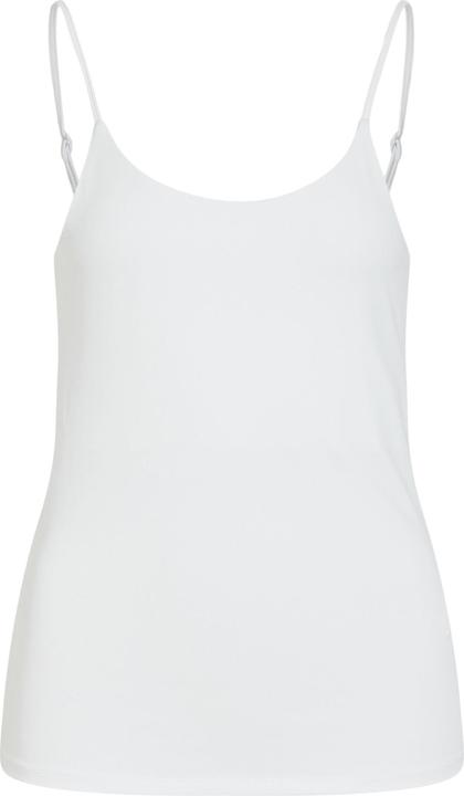 Actual product image Vila Basic strappy top (M)