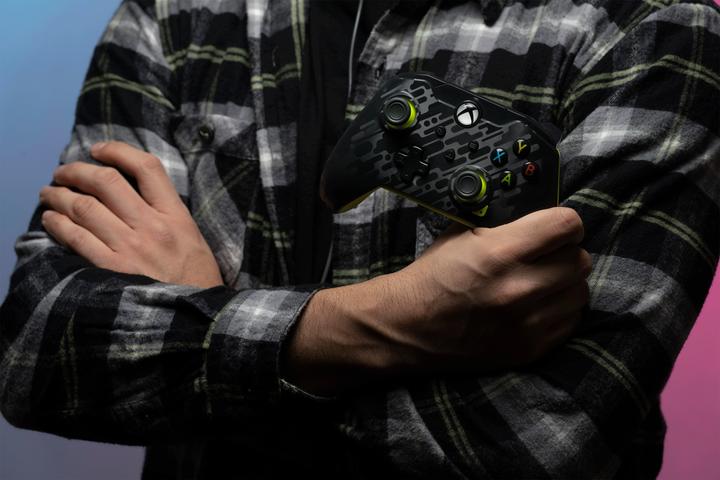Image du produit PDP Contrôleur filaire (PC, Xbox Series X, Xbox Series S, Xbox One S)