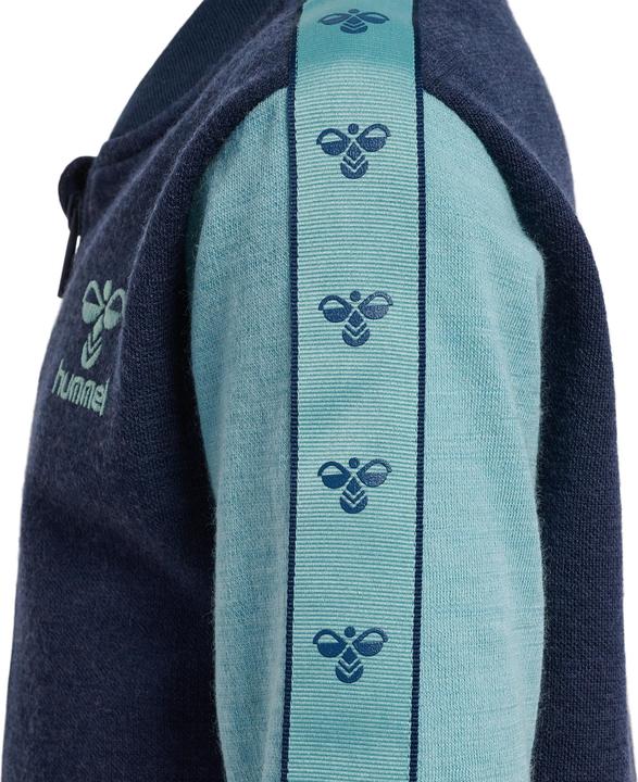 Produktbild hummel Hmlwulbato Zip Jacket (116)