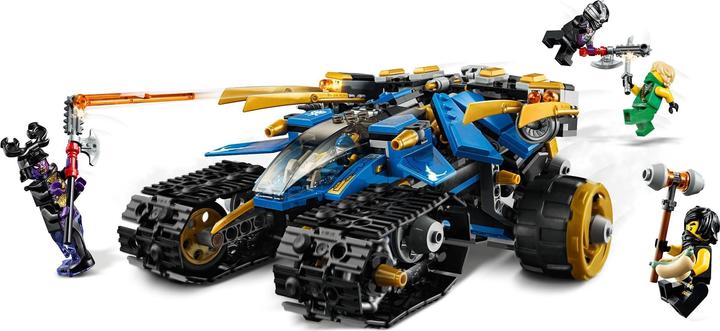 Immagine prodotto LEGO Ninjago Thunder Raider (71699, LEGO Ninjago)