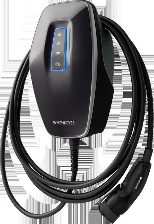 Mennekes Wallbox Amtron (Tipo 2, 11 kW)