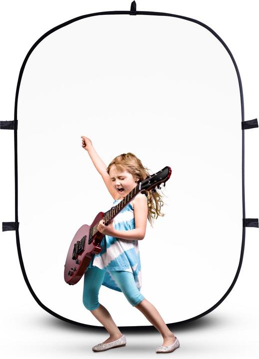 Image du produit Walimex Fond pliable 2en1 (145 cm, 200 cm)