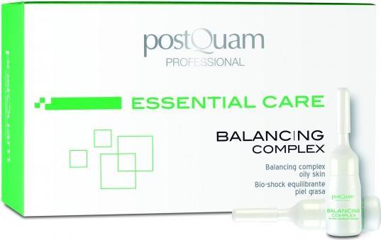 Produktbild Postquam Ausgleichskomplex (12 Fläschchen x 3 ml) (3 ml, 24h Creme)