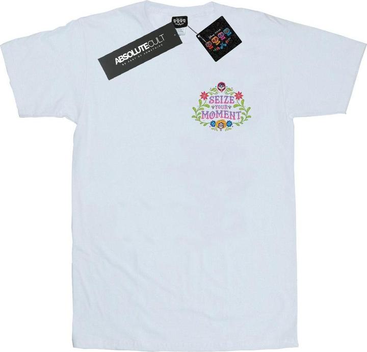 Disney Coco Seize Your Moment TShirt (S)