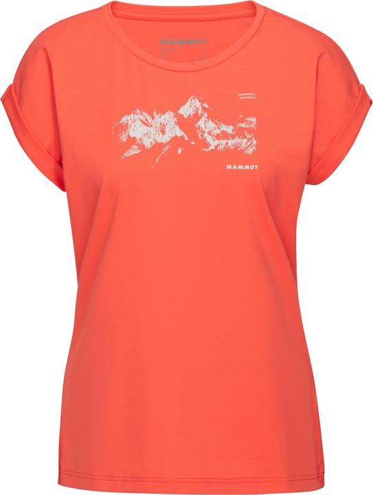 Immagine prodotto Mammut Maglietta Mountain Donna 8035m (L)