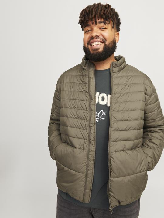 Image du produit Jack & Jones Jjestate Packable Puffer Collar Noos Pls (7XL)