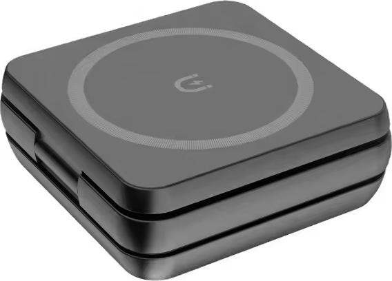 Actual product image PhoneLook PowerSafe station de charge 3 en 1 compacte MagSafe (iPhone, Apple Watch, AirPods) (15 W)