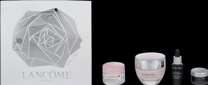 Actual product image Lancôme Hydra Zen Cream 50ml + Night Cream 15ml + Génifique Serum 10ml (80 ml, Day cream)