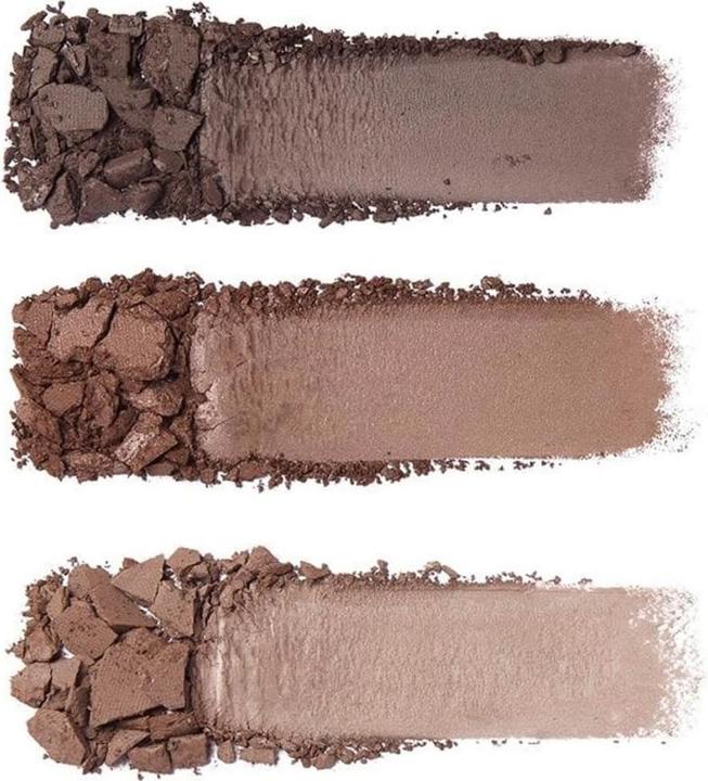Image du produit Andmetics - Trio de poudres à sourcils