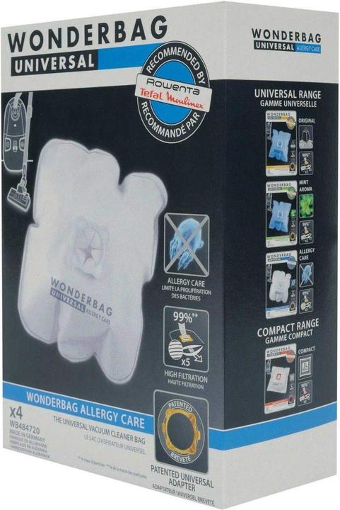 Produktbild Rowenta Endura (4 x)