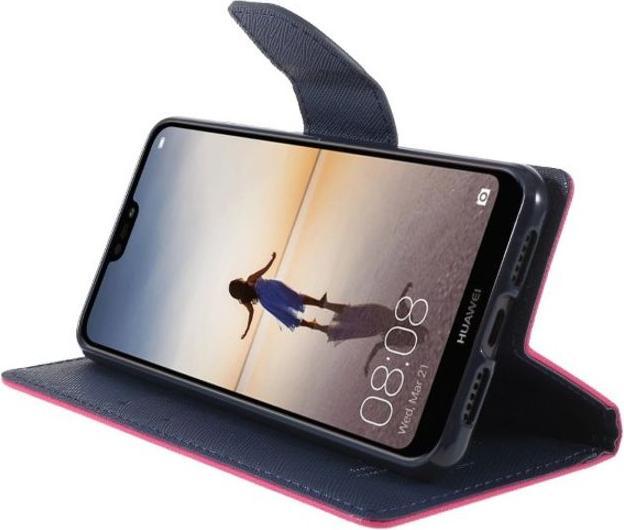 Immagine prodotto Goospery Serie Fancy Diary (Cubot P20)