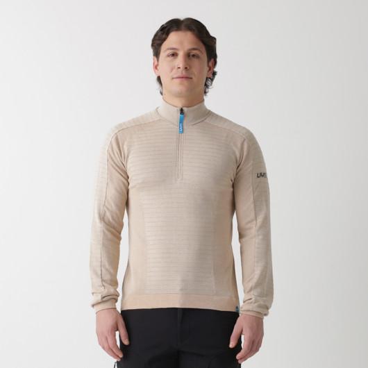 Immagine prodotto UYN Sweatshirt Mit Reissverschluss Ego Merino (XXL)