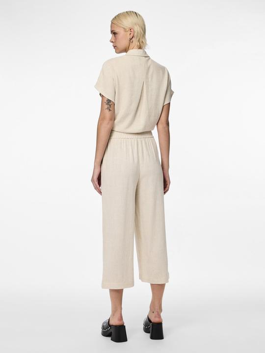 Produktbild Pieces PCVINSTY Bluse aus Leinengemisch (S)