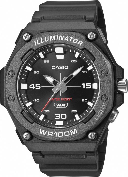 Image du produit Casio MW-620H-1AVDF Montre homme + BOX (46 mm)