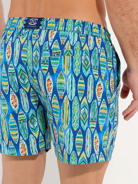 Image du produit HOM Badeshorts Beach Boxer Marbella (XL)