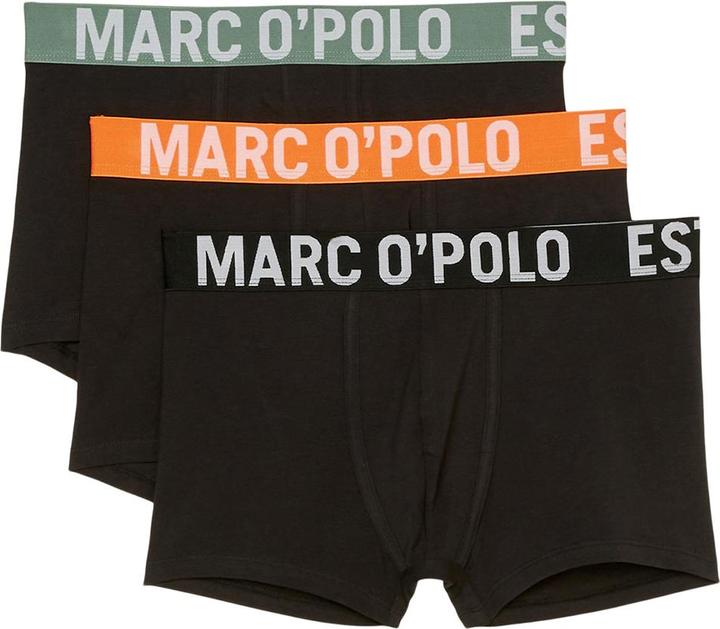 Actual product image Marc O'Polo 3-pack Essentials Hipster Short / Pant (XXL, pack of 3)