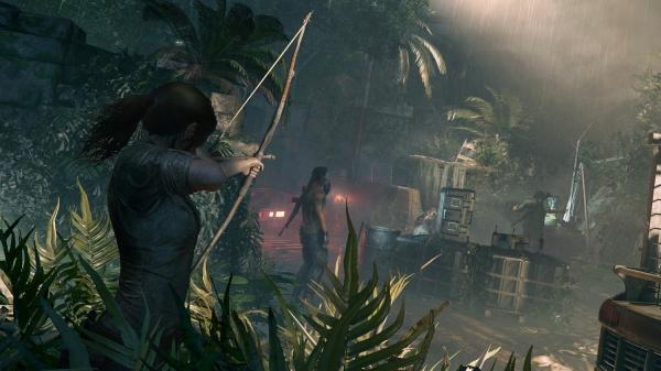 Produktbild Square Enix Shadow of the Tomb Raider (Xbox One X, Xbox Series X, FR)