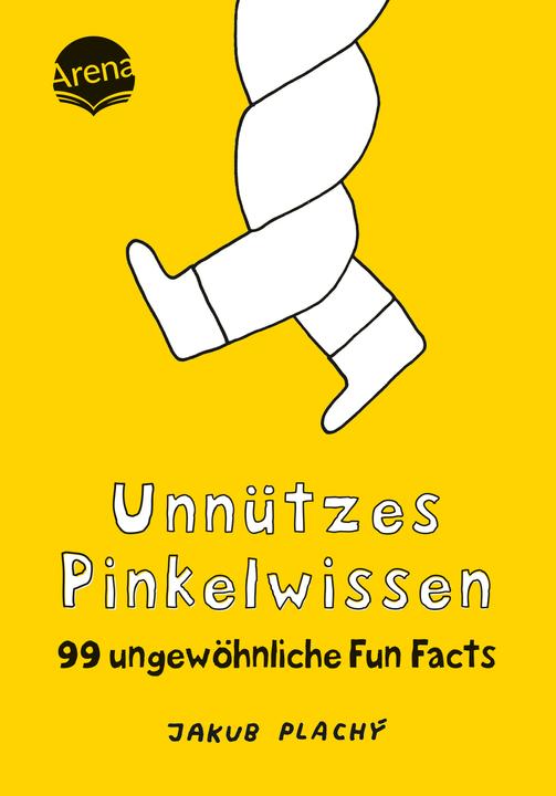 Immagine prodotto Inutile conoscenza della pipì. 99 fatti divertenti insoliti (Tedesco, Silvia, Jakub/Schröer, Plach, 2022)