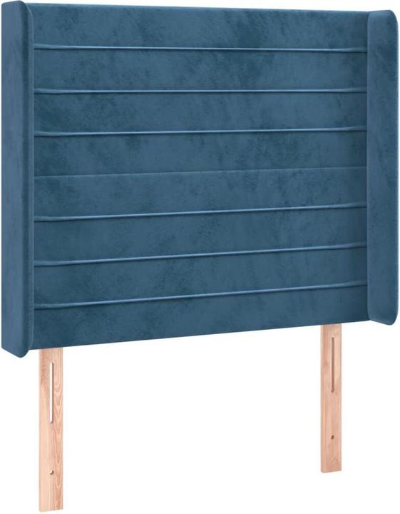Dunkelblau