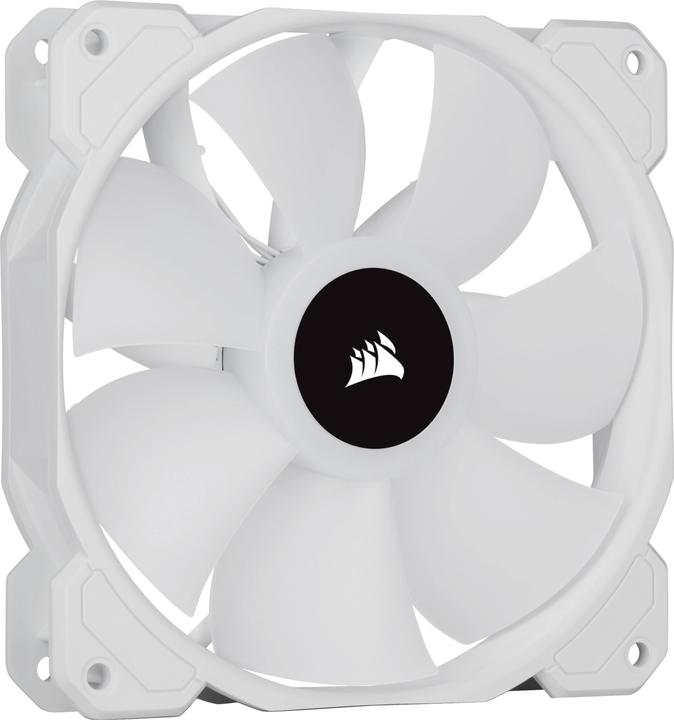 Actual product image Corsair PC fan iCUE SP120 RGB Elite (120 mm, 3 x)
