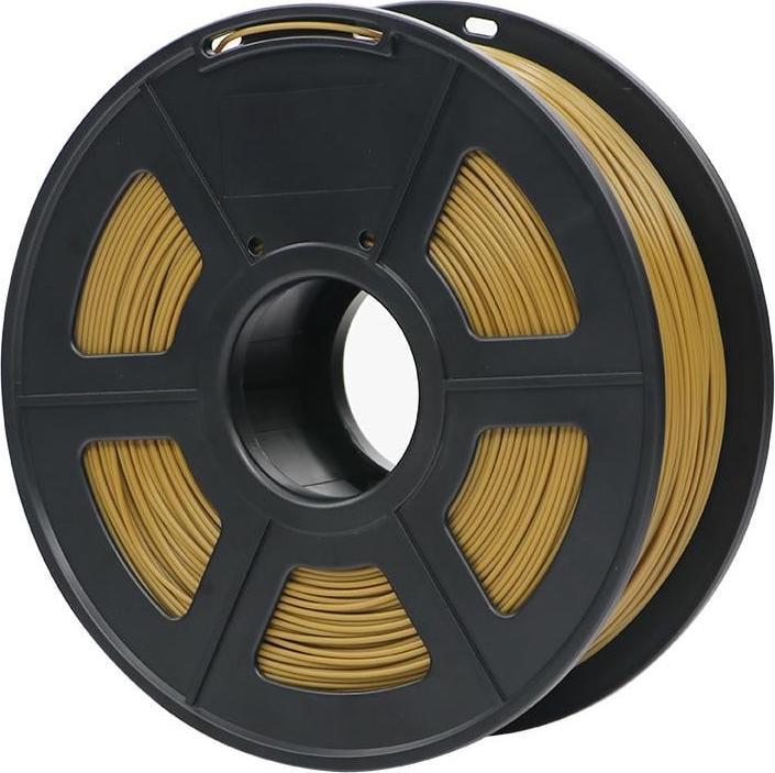 Image du produit Anycubic CCTree - ST-PLA 1.75 mm 1 kg Filament pour imprimantes FDM (Bien que le PLA, 1.75 mm, 1000 g, Marron)