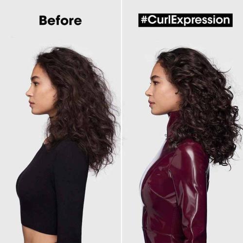 Actual product image L'Oréal Professionnel CURL EXPRESSION mousse cream 10 in 1 230 ml (250 ml, Curling mousse)