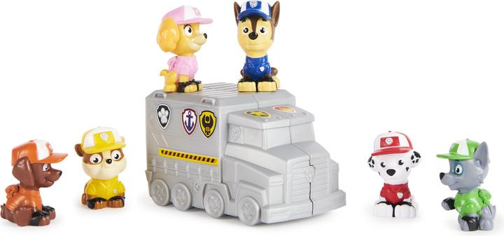 Produktbild Paw Patrol Big Truck Pups Mini