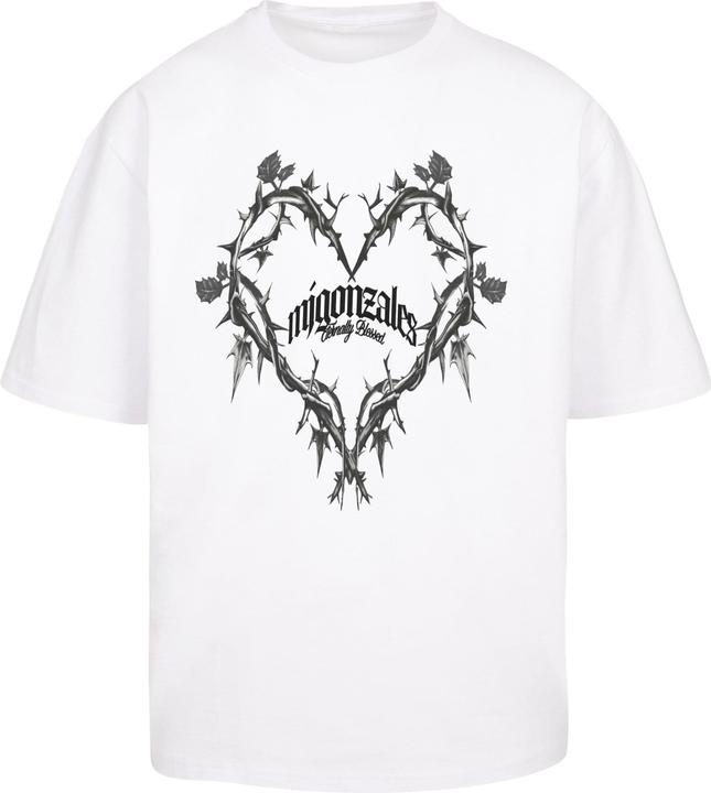 Mjgonzales MJG Heavy Oversized Tee – Heart of Thornes - 165571 (M)
