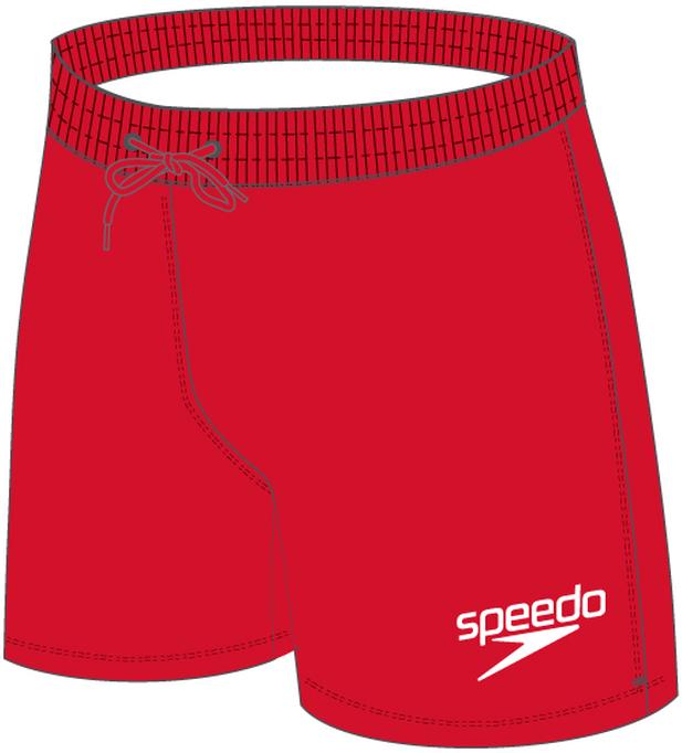 Actual product image Speedo Plus Size Essential 16" Water (4XL)