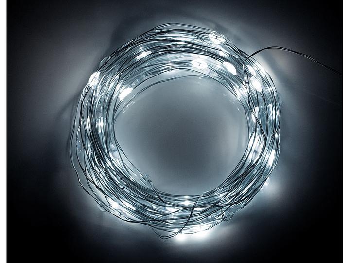 Produktbild Lunartec 2er-Set USB-LED-Lichterdraht (10 m)