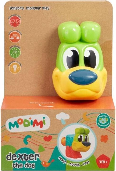 Produktbild Goliath Toys Modimi Dexter, das sensorische Hundespielzeug (Hundepool)