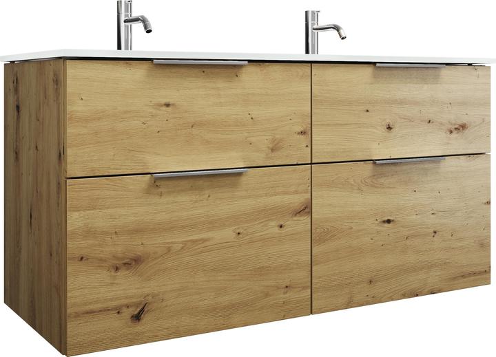 Griff Chrom G0146, Eiche Dekor Urban / Eiche Dekor Urban