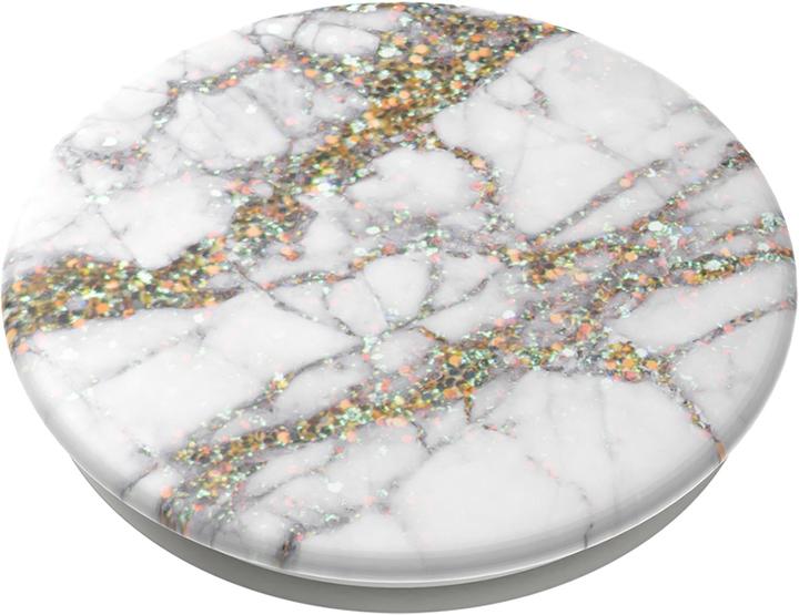 Produktbild PopSockets Gold Sparkle Marble
