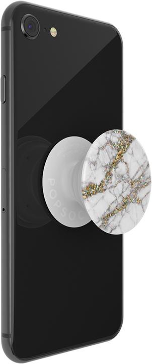 Produktbild PopSockets Gold Sparkle Marble